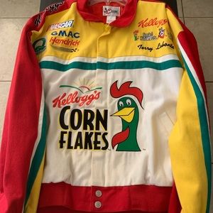 EXTREMELY RARE VINTAGE #5 TERRY LABONTE NASCAR